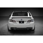 VRS Οπίσθιος διαχύτης Vorsteiner για BMW Σειρά 5 Μ-Sport (F10) VRS Οπίσθιος διαχύτης Vorsteiner για BMW Σειρά 5 Μ-Sport (F10)